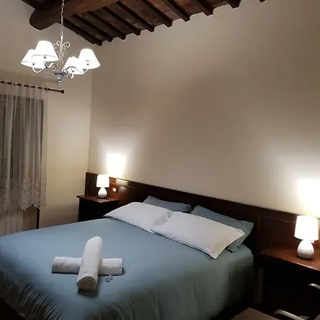 Farm stay Il Pappamerlo