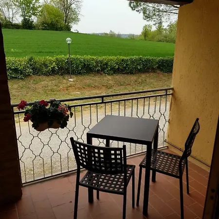 Il Pappamerlo Farm stay Pila (Umbria)