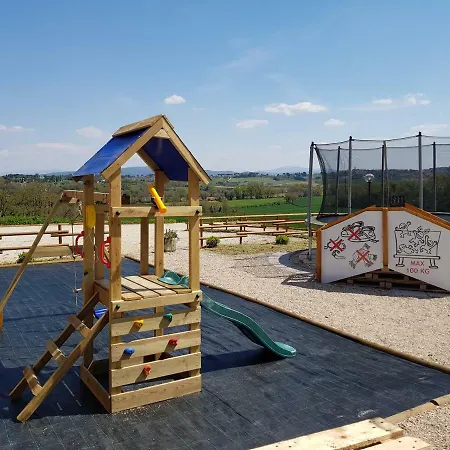 Il Pappamerlo Agroturismo