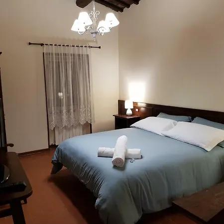 Farm stay Il Pappamerlo Pila (Umbria)