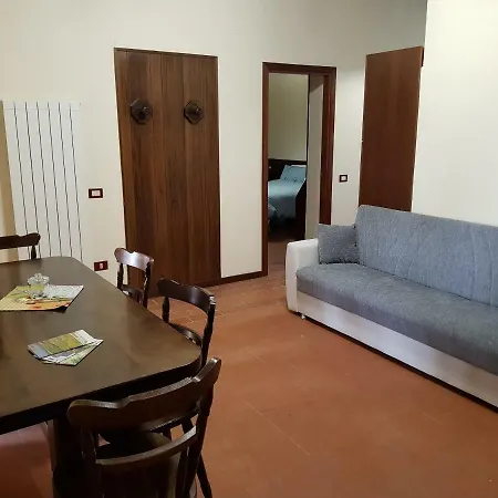 Farm stay Il Pappamerlo *