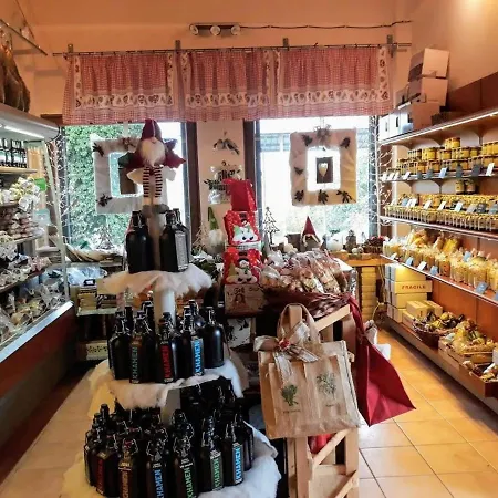 Il Pappamerlo Pila (Umbria)