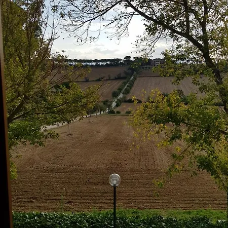 Il Pappamerlo Farm stay Pila (Umbria)